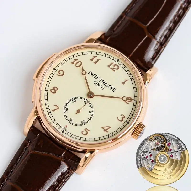 Patek Philippe 40mm 080619